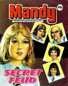 Mandy Picture Story Library #39 (1978)
