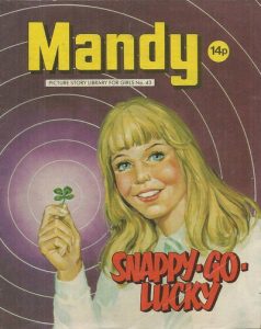 Mandy Picture Story Library #43 (1978)