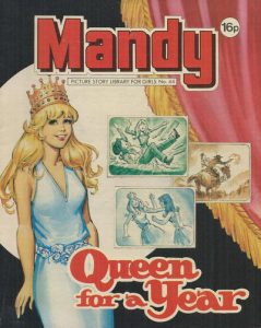 Mandy Picture Story Library #44 (1978)