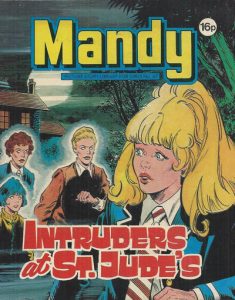 Mandy Picture Story Library #47 (1978)