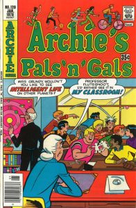 Archie's Pals 'n' Gals #120 (1978)