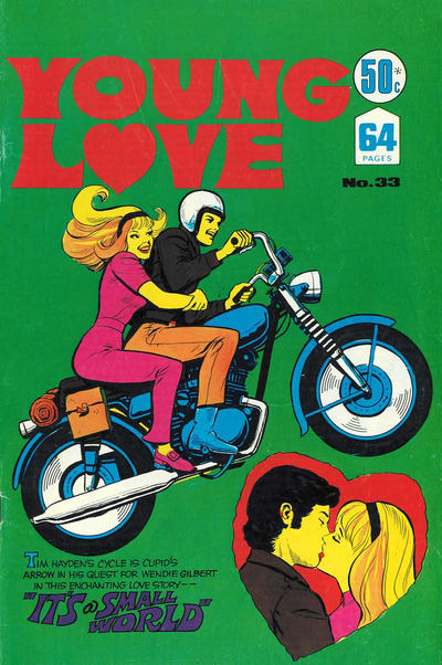 Young Love #33 (1978)