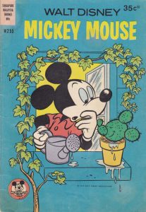 Walt Disney's Mickey Mouse #255 (1978)