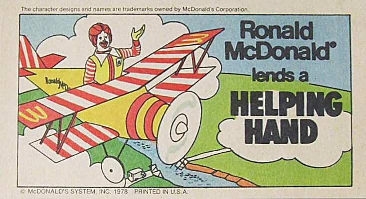 ronald-mcdonald-lends-a-helping-hand-covrprice