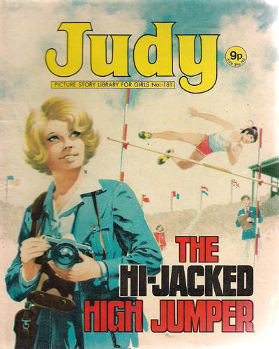 Judy Picture Story Library for Girls #181 (1978)