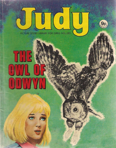 Judy Picture Story Library for Girls #183 (1978)