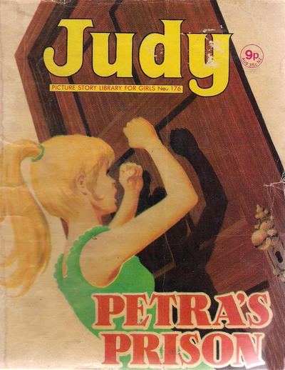 Judy Picture Story Library for Girls #176 (1978)