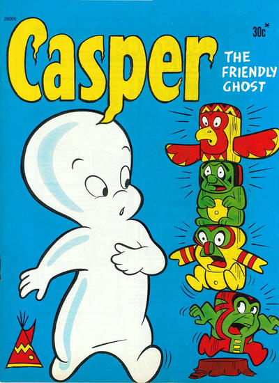 Casper the Friendly Ghost #28005 (1978)
