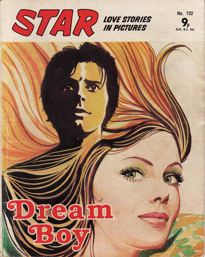 Star Love Stories in Pictures #732 (1978)