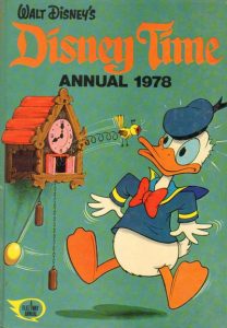 Walt Disney's Disney Time Annual #1978 (1978)