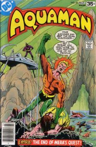 Aquaman #60 (1978)
