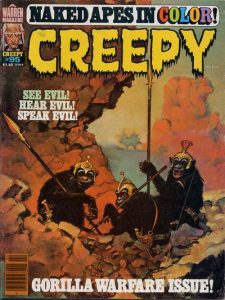 Creepy #95 (1978)