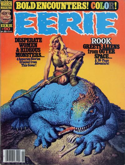 Eerie #90 (1978)