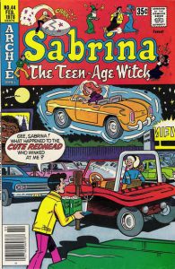Sabrina, the Teenage Witch #44 (1978)
