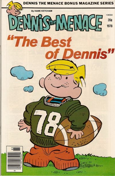 Dennis the Menace Bonus Magazine Series #173 (1978)