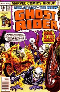 Ghost Rider #28 (1978)