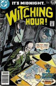 The Witching Hour #77 (1978)