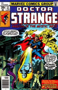 Doctor Strange #27 (1978)