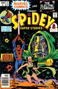 Spidey Super Stories #31 (1978)