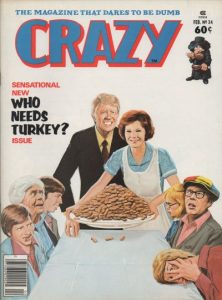 Crazy Magazine #34 (1978)