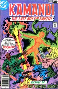 Kamandi, The Last Boy on Earth #55 (1978)