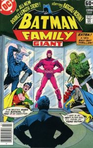 Batman Family #16 (1978)