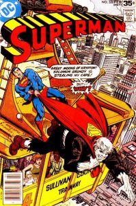 Superman #320 (1978)