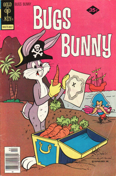 Bugs Bunny #193 (1978)