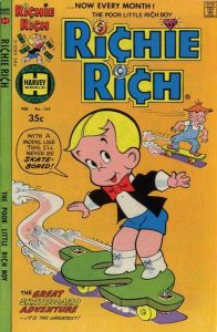 Richie Rich #163 (1978)