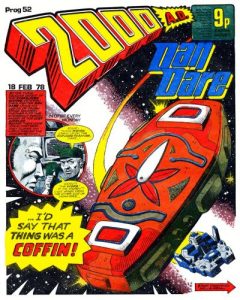 2000 AD #52 (1978)