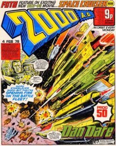 2000 AD #50 (1978)