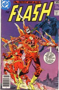 The Flash #258 (1978)