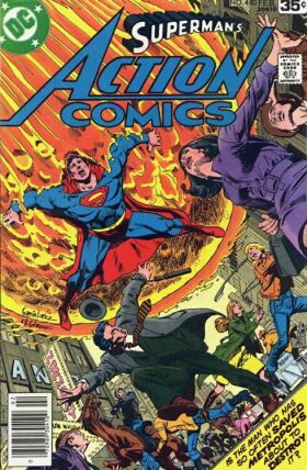 Action Comics #480 (1978)