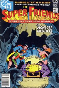 Super Friends #10 (1978)