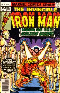 Iron Man #107 (1978)