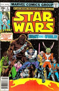 Star Wars #8 (1978)