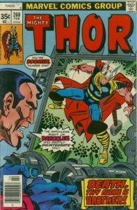 The Mighty Thor #268 (1978)