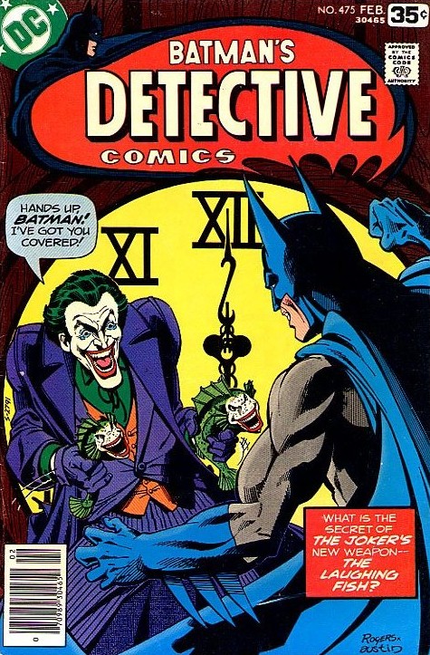 Detective Comics #475 (1978)