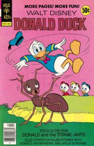 Donald Duck #192 (1978)