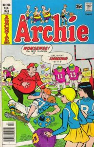 Archie #268 (1978)