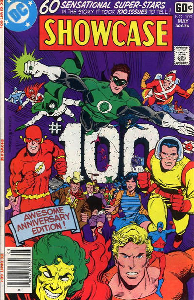Showcase #100 (1978)