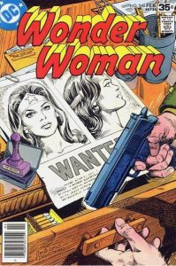 Wonder Woman #240 (1978)