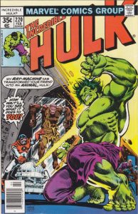 The Incredible Hulk #220 (1978)