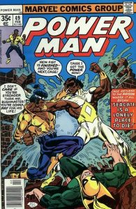 Power Man #49 (1978)