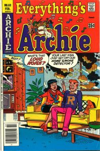 Everything's Archie #63 (1978)