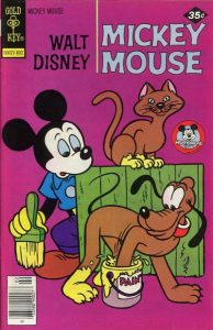 Mickey Mouse #180 (1978)