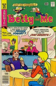 Betty and Me #90 (1978)