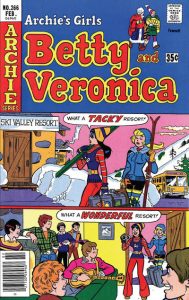 Archie's Girls Betty and Veronica #266 (1978)
