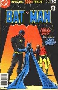Batman #300 (1978)