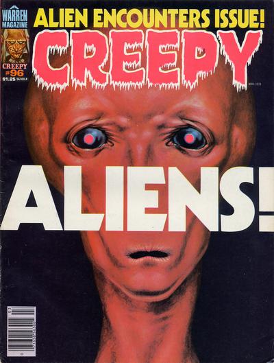 Creepy #96 (1978)